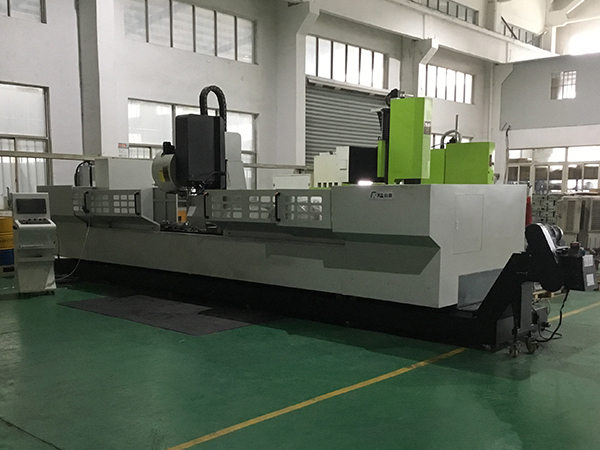 鋁型材加工中心機(jī)床開不了機(jī)了，是零點(diǎn)開關(guān)壞了嗎？-科鼎數(shù)控