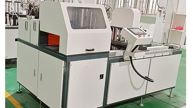 鋁型材數(shù)控切割機(jī)有哪些好處？-科鼎數(shù)控