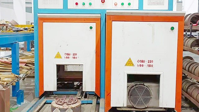 節(jié)能模具加熱爐—首選科鼎數(shù)控，限電也不愁！